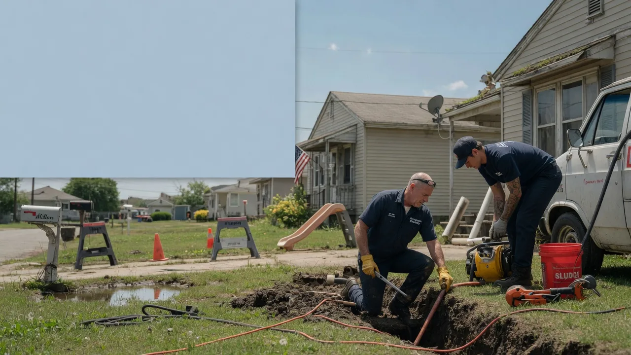 Emergency Plumber in Centertown, KY near me